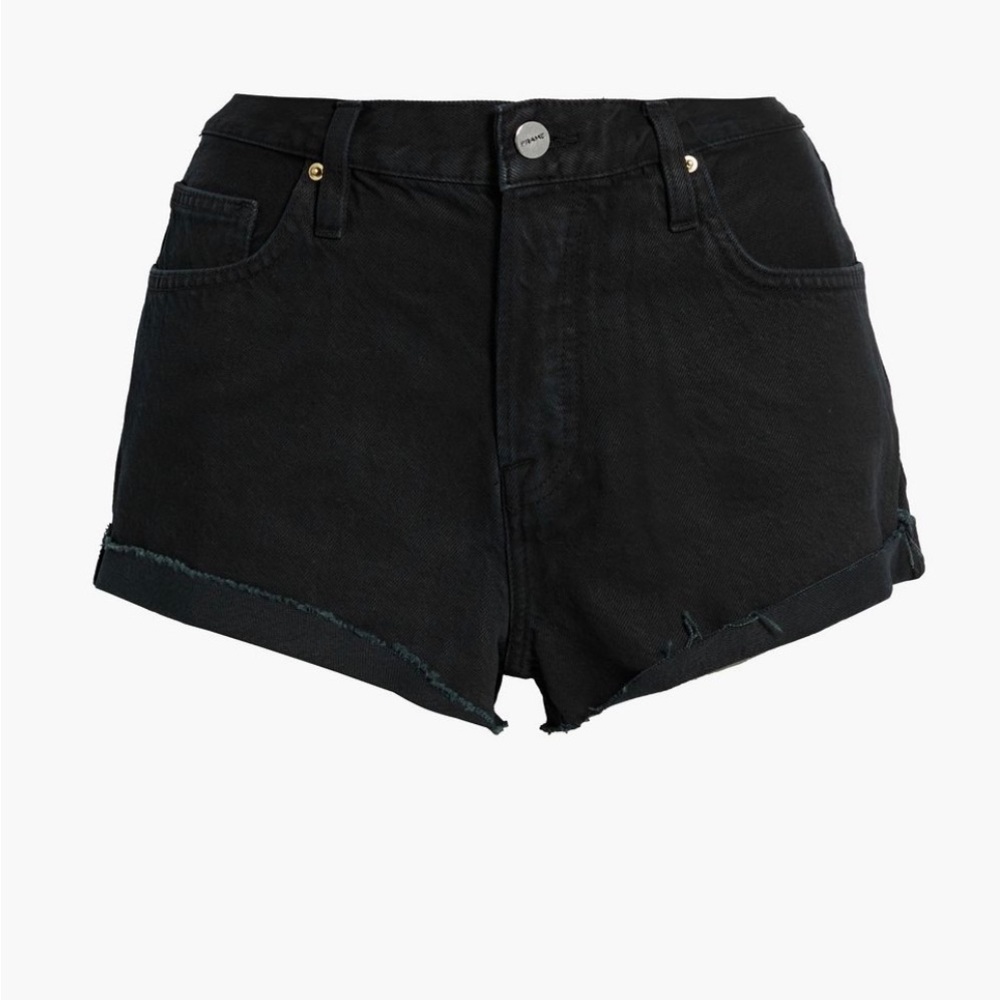 FRAME Le Cut Off Shorts - size 24
